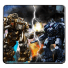 Robot Futuristic City Transform War Fighting Game