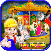 Kids Playland clean up and repairing