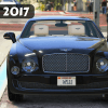 3D Mulsanne Luxury