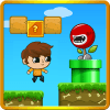 Jungle Adventure World: Jump&Run
