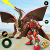 Super Dragon Warrior Robot Transform Battle加速器