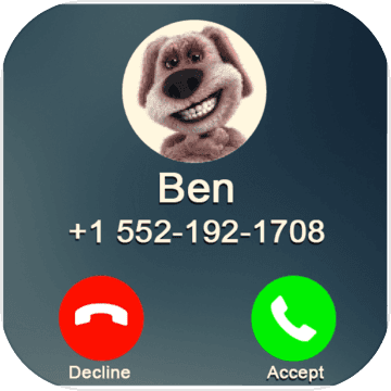 Call From Talking Ben Dog加速器