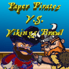 Paper Pirates vs Vikings Brawl加速器