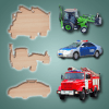 Puzzle Game Cars for Toddlers加速器