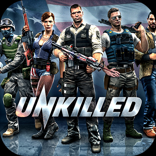 UNKILLED：生存射擊游戲加速器