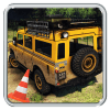 4x4 Offroad HUMVEE SUV Rally Race Parking 3D Truck