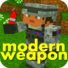 Jimbo’s Modern Weapons Mod for MCPE