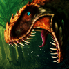 愤怒 恐龙 丛林 打猎： Ť 雷克斯 模拟器