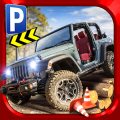 Extreme Hill Climb Parking Sim