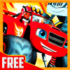 Blaze Monster Truck Machines