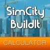 Calculator for SimCity BuildIt加速器