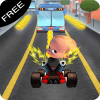 Little Boss Baby Kart