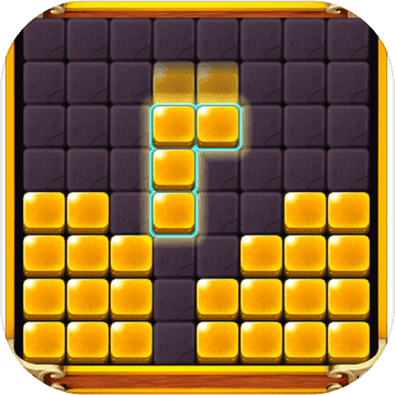 1010 Golden Block Puzzle qubed new 8x8加速器