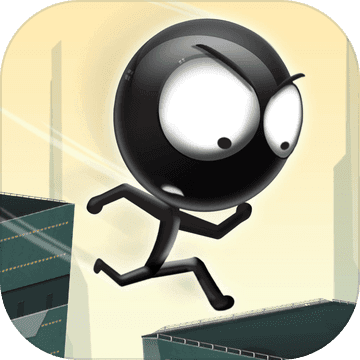 Stickman Roof Runner加速器