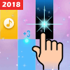 Piano Tiles Magic 2018加速器