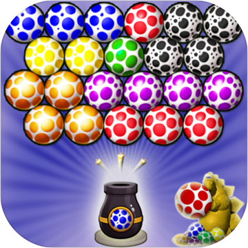 Bubble Shooter - Egg Shoot加速器