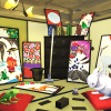 脫出ゲーム　花札部屋