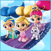 *Shimmer Princess Genie Adventure