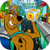 SCOOBY SUBWAY RUNNER SURF