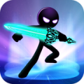 Shadow Stickman Ninja - Special Sword Fight加速器