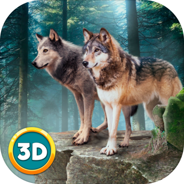 Wild Life: Wolf Quest加速器