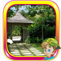 Escape From Tropical Garden