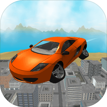 San Andreas Futuristic Car 3D加速器