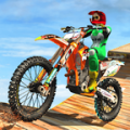 Highway Bike Racing Traffic Moto Racer加速器
