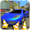 Car Racing Escape - Car Race Lite Games