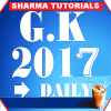 GK 2017 Current Affairs General Knowledge UPSC SSC