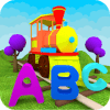 Timpy ABC 火車-3D 孩子們遊戲