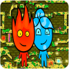 Fireboy and Watergirl!