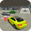 Prado Car Parking: Street Parking Adventure