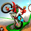 Bike Stunts Impossible Tracks Rider