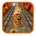 Subway scooby Surf Run