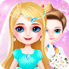 * Princess Sofia wedding makeup salon