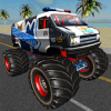 Monster Truck Stunt Driver加速器