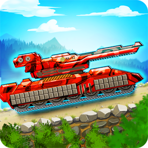 Tank Race: WW2 Shooting Game加速器