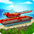 Tank Race: WW2 Shooting Game