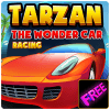 Tarzan The Wonder Car Racing加速器