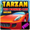 Tarzan The Wonder Car Racing