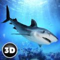 巨型虎鲨3D
