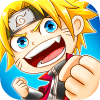 Ninja Heroes - Storm Battle: best anime RPG
