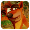 Adventure of Bandicoot Crash