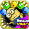 Rescue Minion Pop加速器