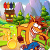 Crazy Bandicoot Jungle World加速器