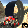VR怪物卡車賽3D