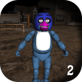 One night of jumpscare animatronic 2加速器