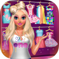 Candy Fashion Dress Up & Makeup Game