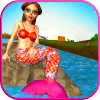 Fancy Mermaid Race Adventures加速器